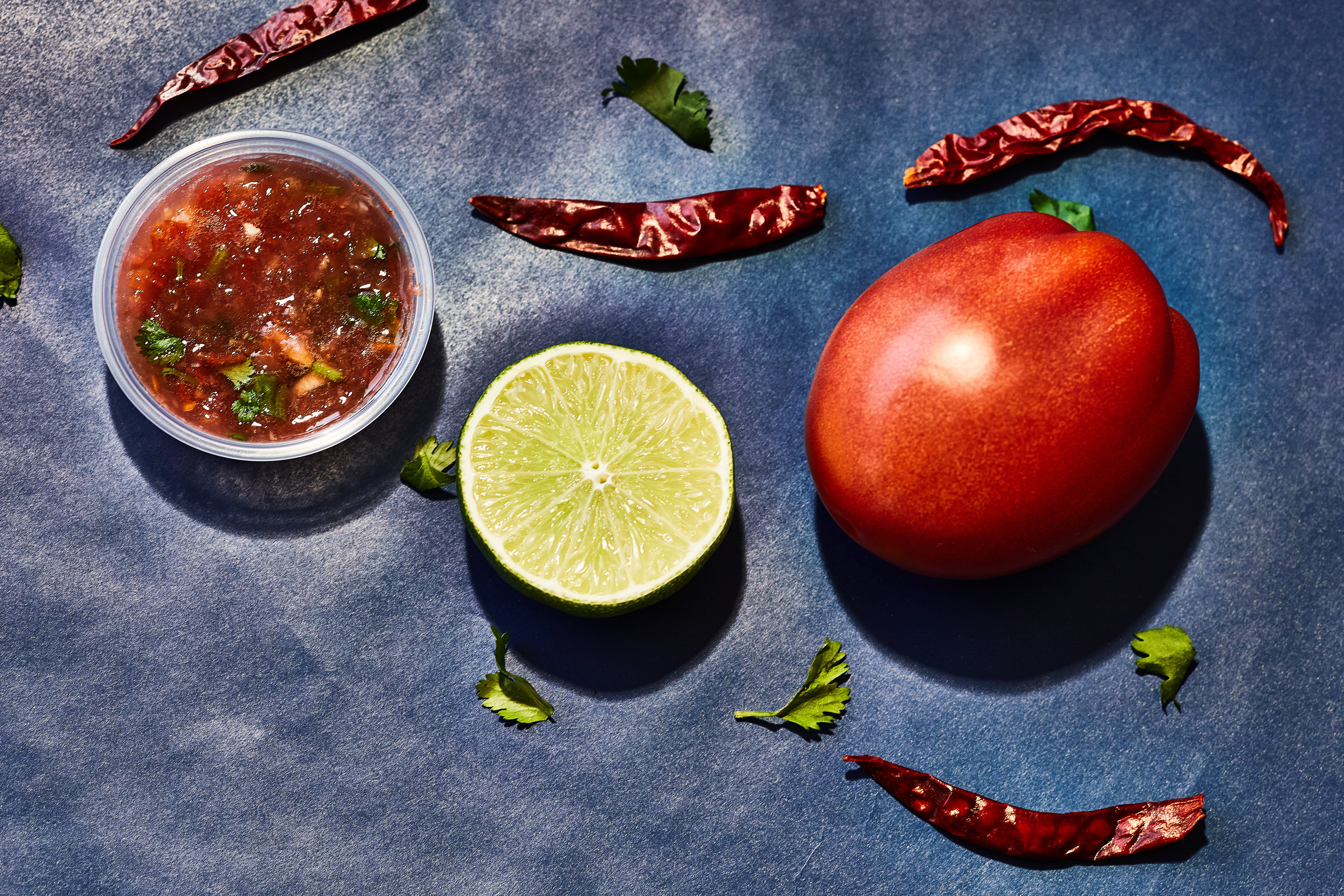 Famous Salsa Bar